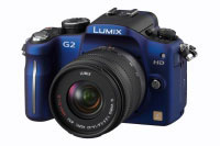 Panasonic DMC-G2KEG-A